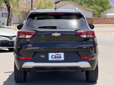 2025 Chevrolet Trailblazer FWD LT