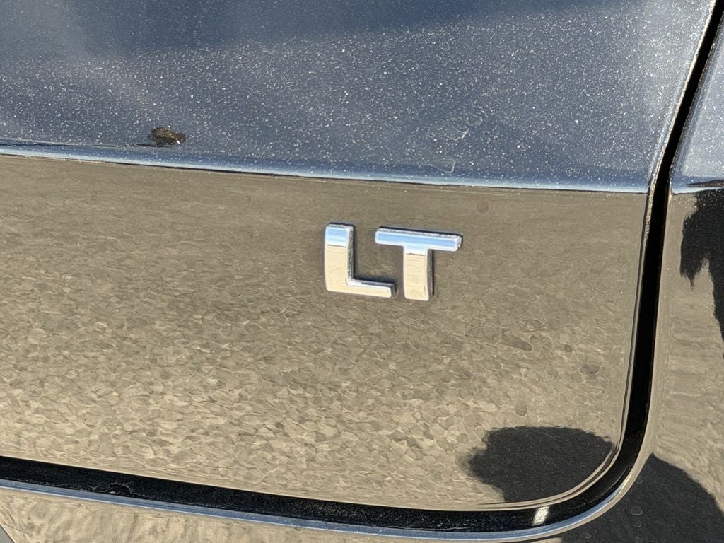 2025 Chevrolet Trailblazer FWD LT
