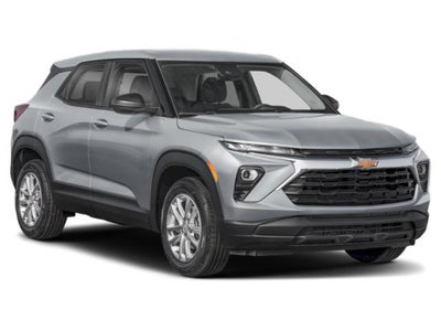 2025 Chevrolet Trailblazer FWD LT