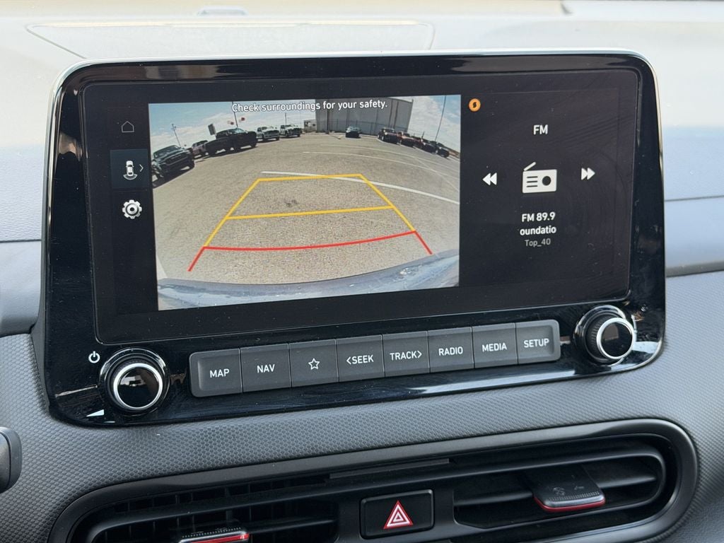 2023 Hyundai Kona N Line