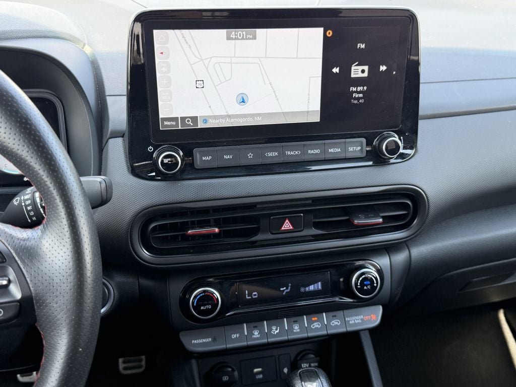 2023 Hyundai Kona N Line