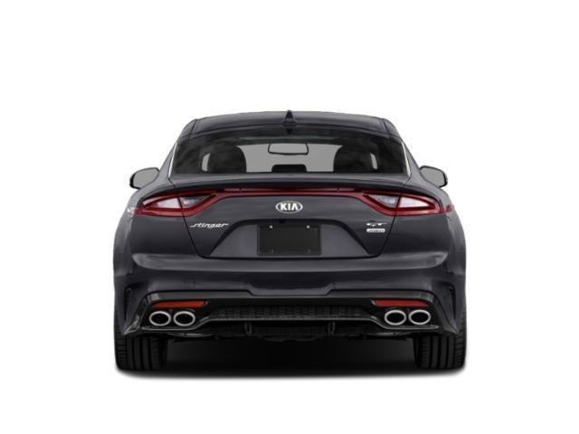 2018 Kia Stinger GT2