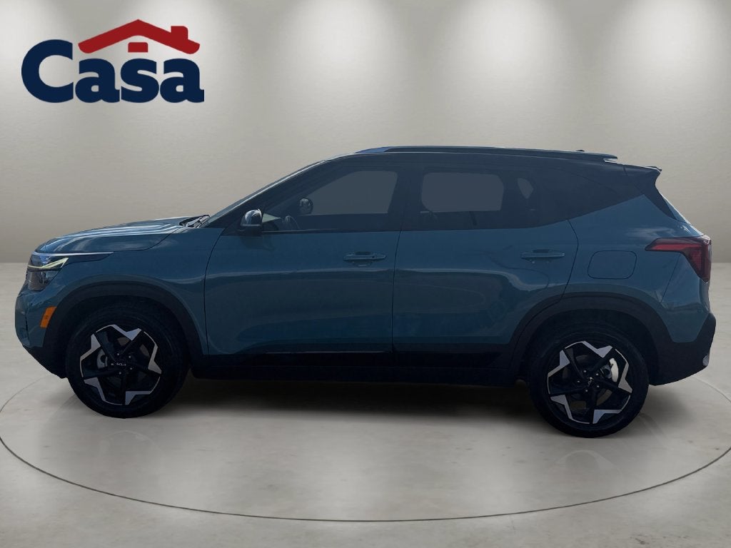 2025 Kia Seltos S