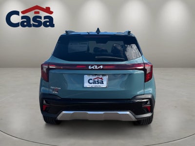 2025 Kia Seltos S