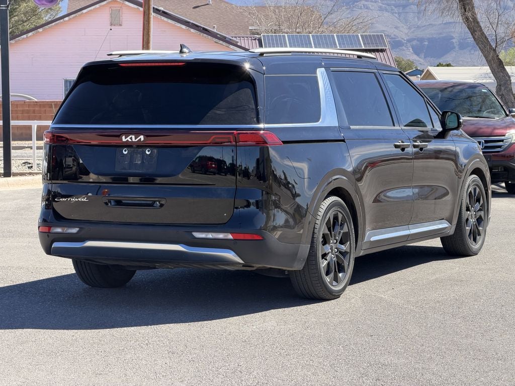 2022 Kia Carnival MPV SX Prestige