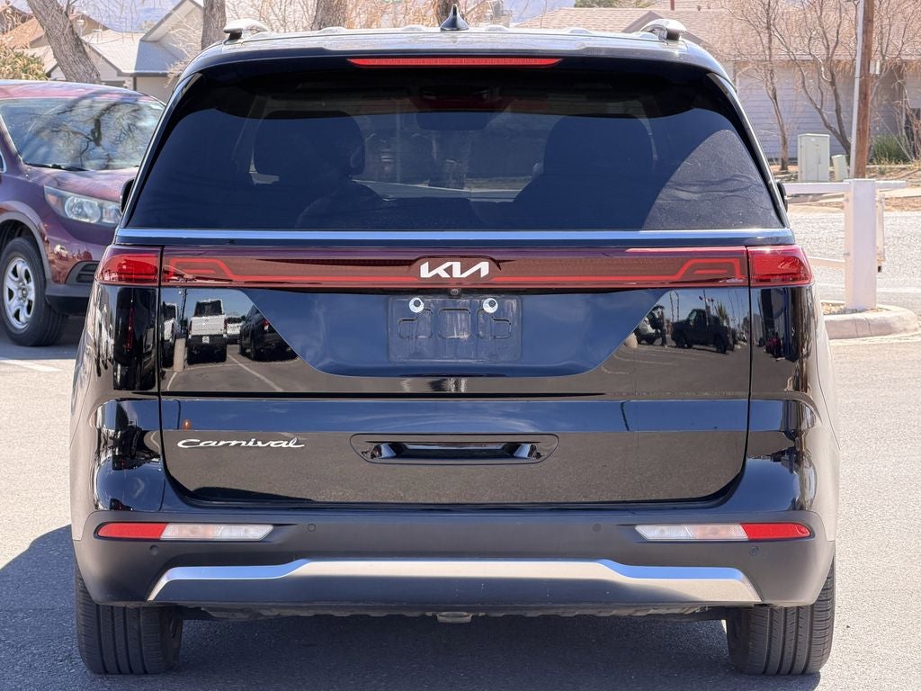 2022 Kia Carnival MPV SX Prestige