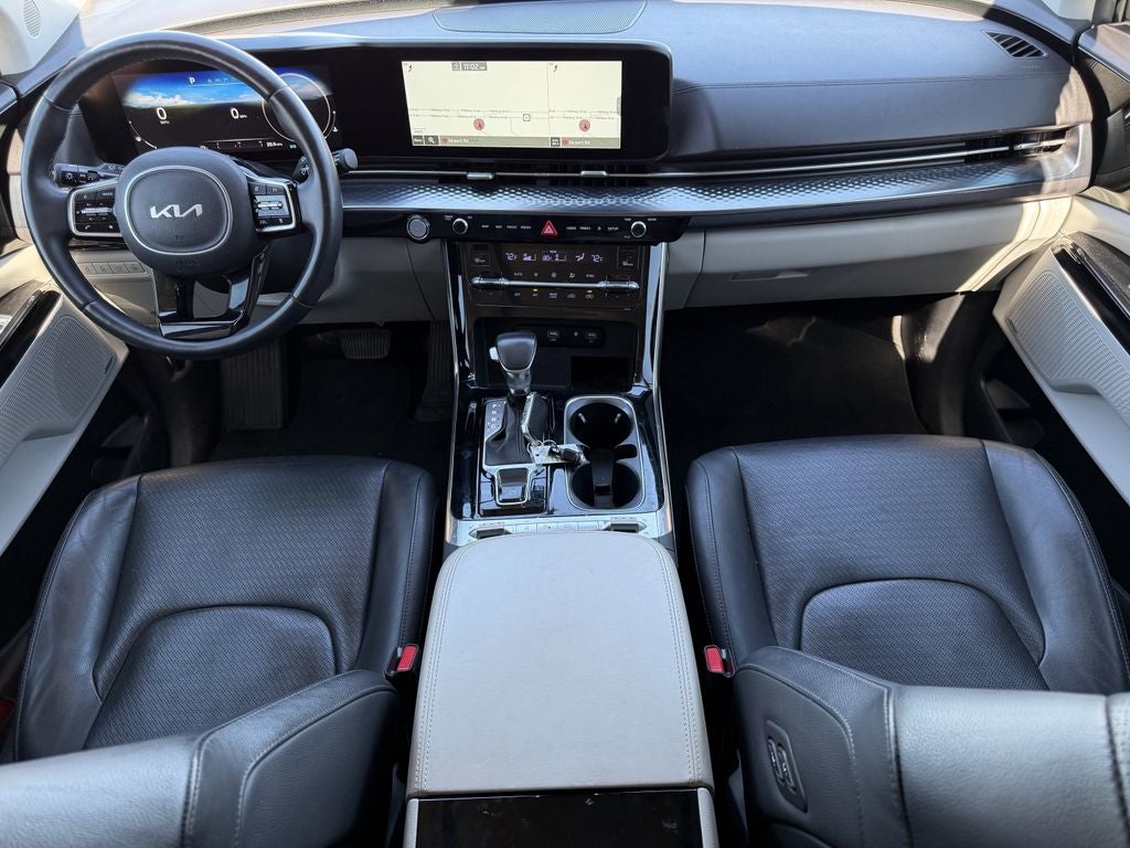 2022 Kia Carnival MPV SX Prestige