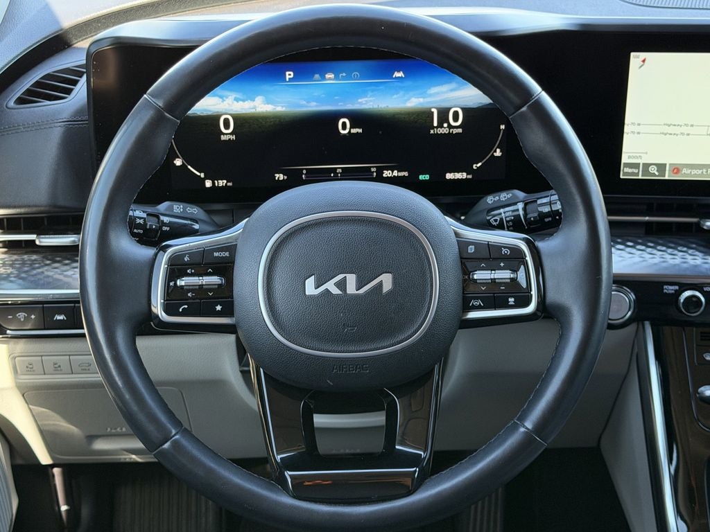 2022 Kia Carnival MPV SX Prestige