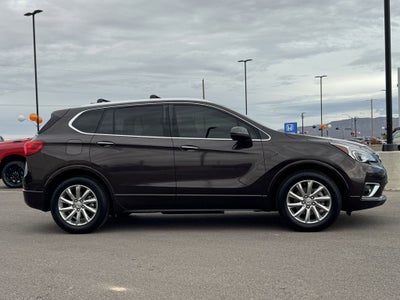2020 Buick Envision FWD Essence