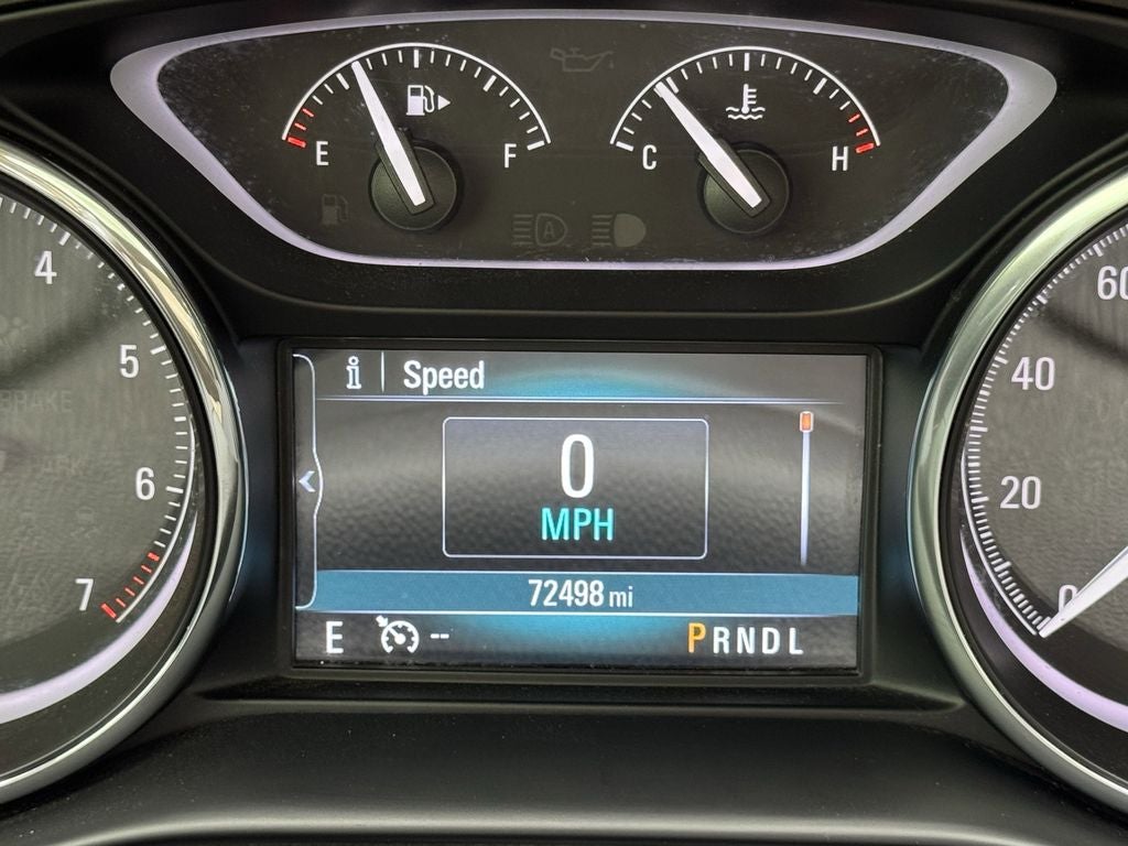 2020 Buick Envision FWD Essence