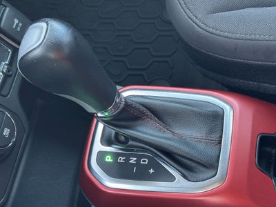 2018 Jeep Renegade Trailhawk 4x4