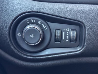 2018 Jeep Renegade Trailhawk 4x4