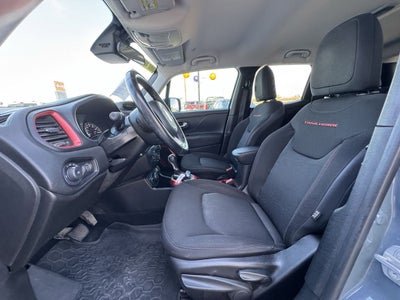 2018 Jeep Renegade Trailhawk 4x4