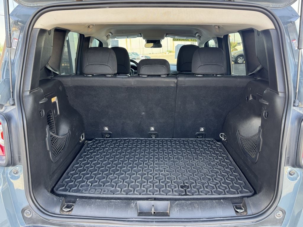 2018 Jeep Renegade Trailhawk 4x4