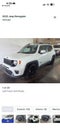 2020 Jeep Renegade Altitude