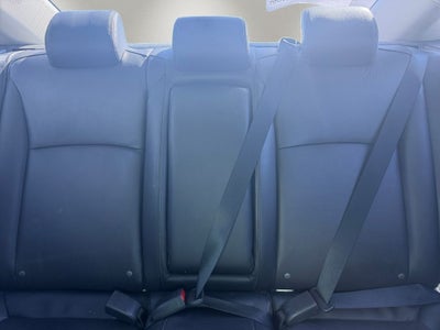 2017 Honda Civic Touring
