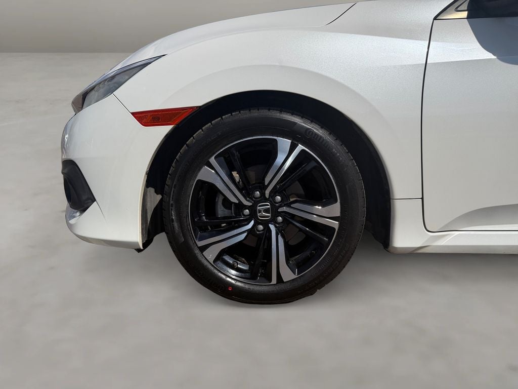 2017 Honda Civic Touring