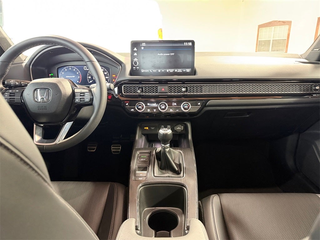 2024 Honda Civic Sport Touring