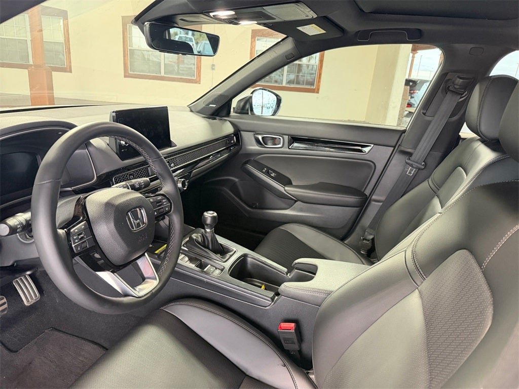 2024 Honda Civic Sport Touring