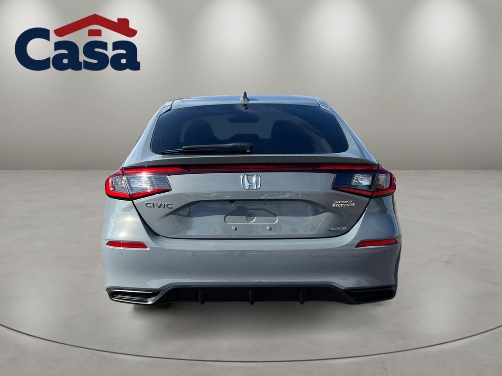 2025 Honda Civic Hybrid Sport Touring