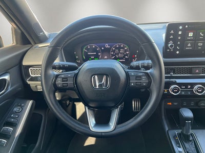 2025 Honda Civic Hybrid Sport Touring