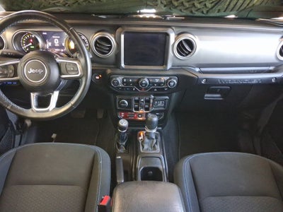 2022 Jeep Wrangler Unlimited Rubicon 4xe