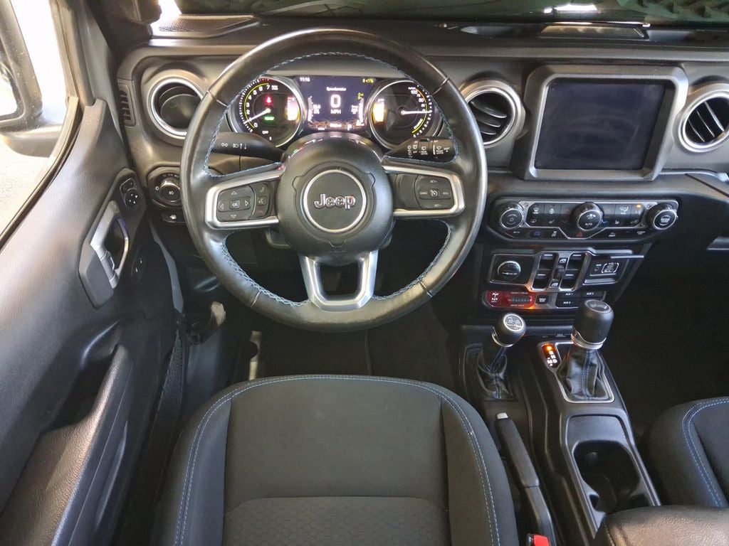 2022 Jeep Wrangler Unlimited Rubicon 4xe