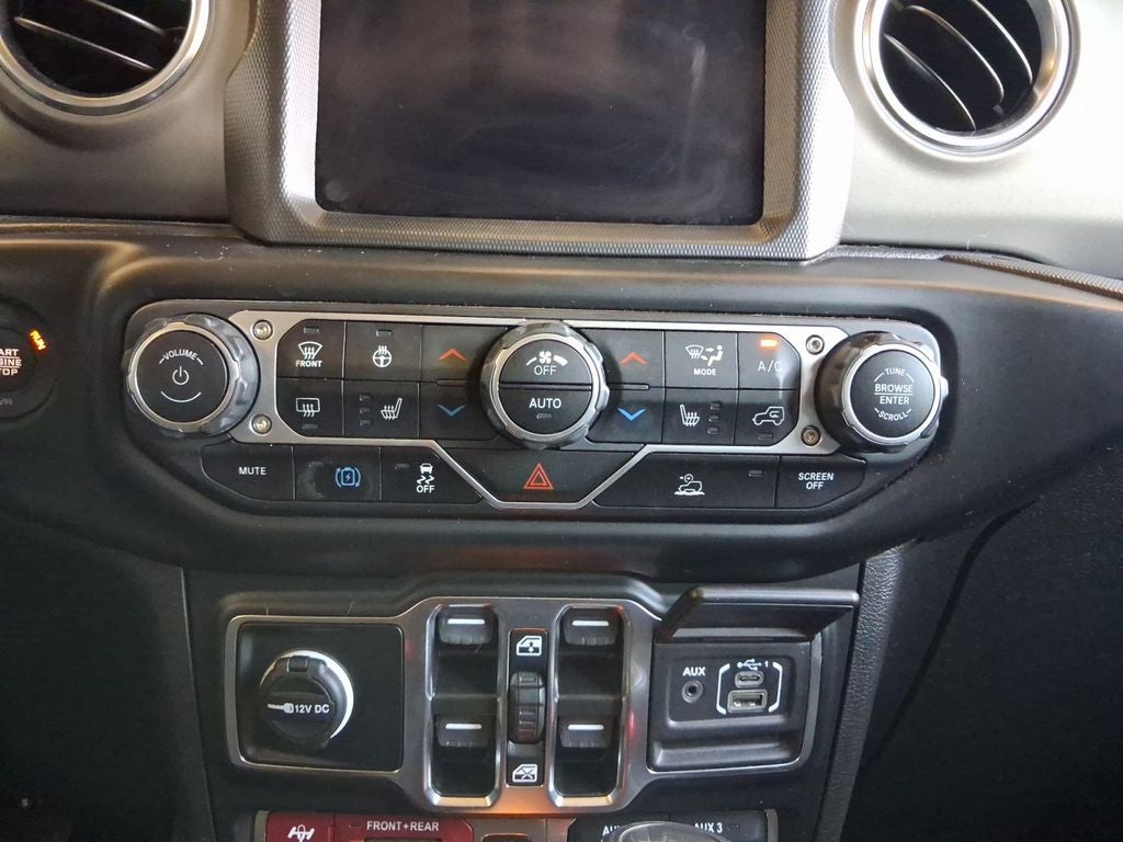 2022 Jeep Wrangler Unlimited Rubicon 4xe