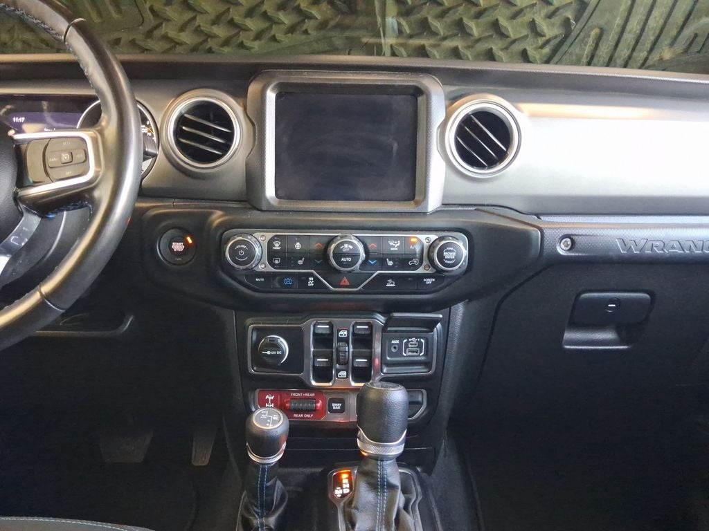 2022 Jeep Wrangler Unlimited Rubicon 4xe