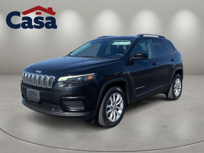 2021 Jeep Cherokee Latitude