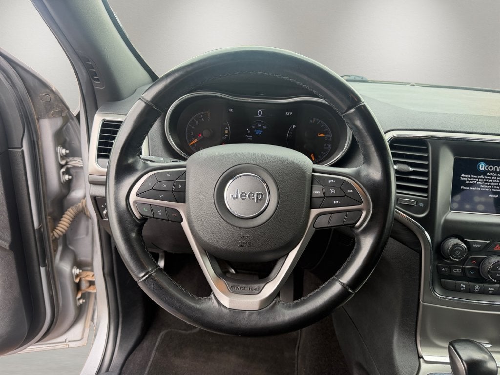 2021 Jeep Grand Cherokee Laredo E