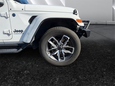 2024 Jeep Wrangler Sport S 4xe