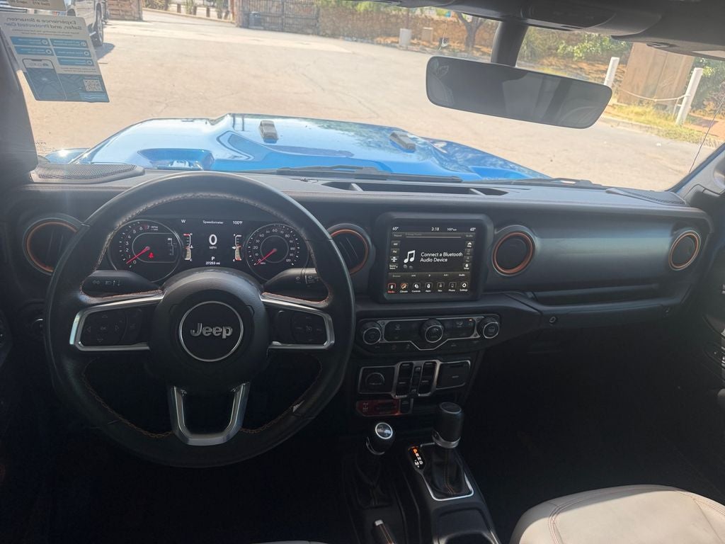 2022 Jeep Gladiator Mojave