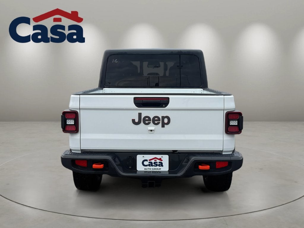 2026 Jeep Gladiator Mojave