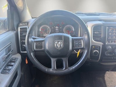 2019 RAM 1500 Classic Big Horn