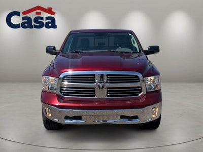 2019 RAM 1500 Classic Big Horn