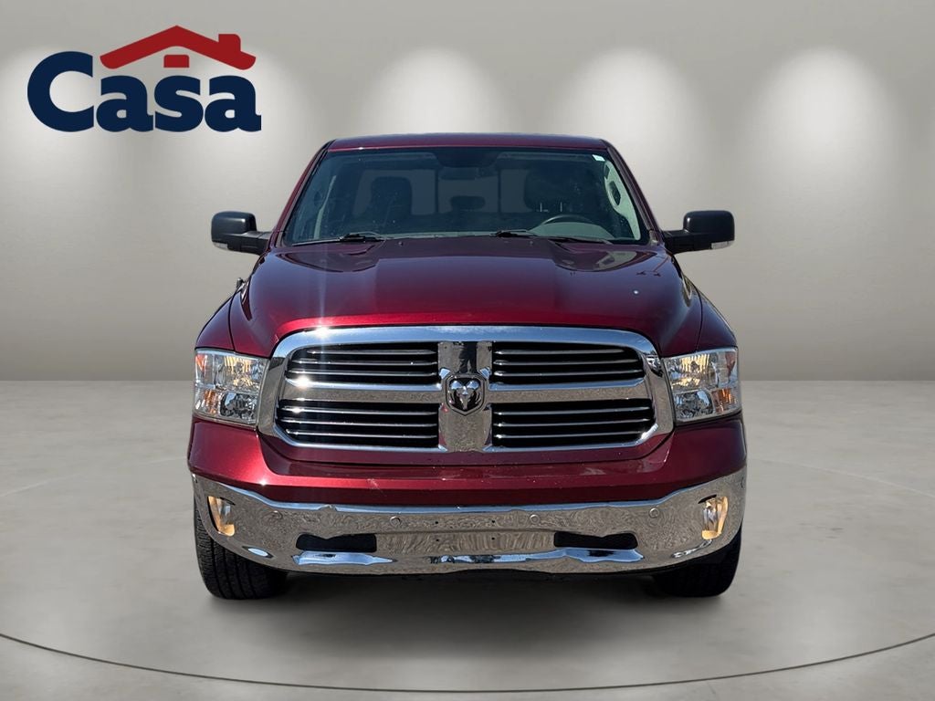 2019 RAM 1500 Classic Big Horn
