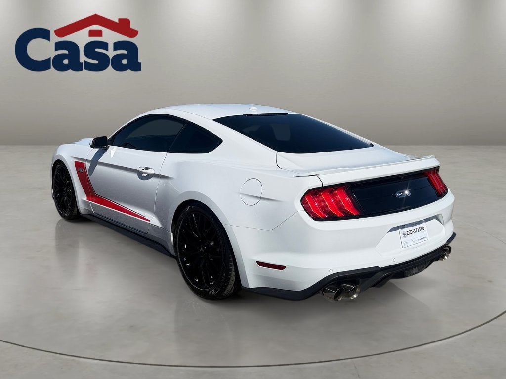 2019 Ford Mustang GT Premium STAGE 2 ROUSH