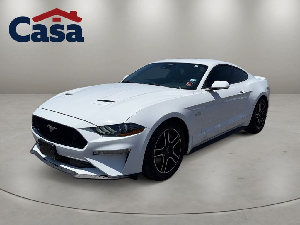 2021 Ford Mustang GT