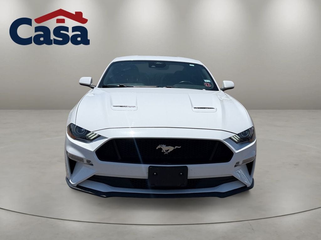 2021 Ford Mustang GT