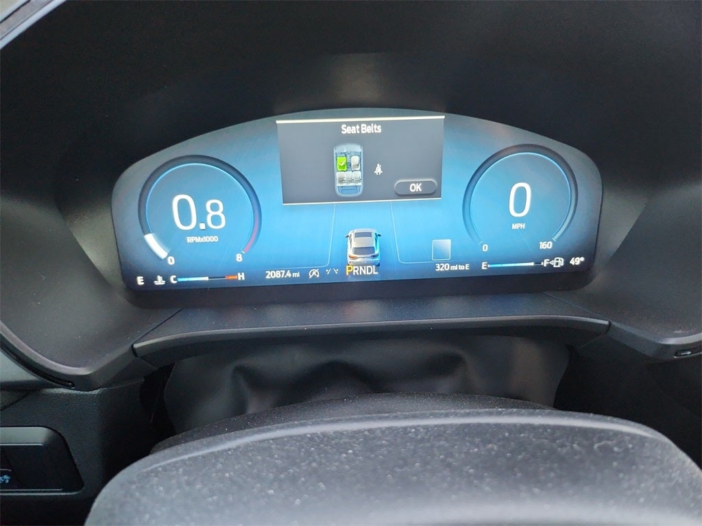 2024 Ford Escape ST-Line Select