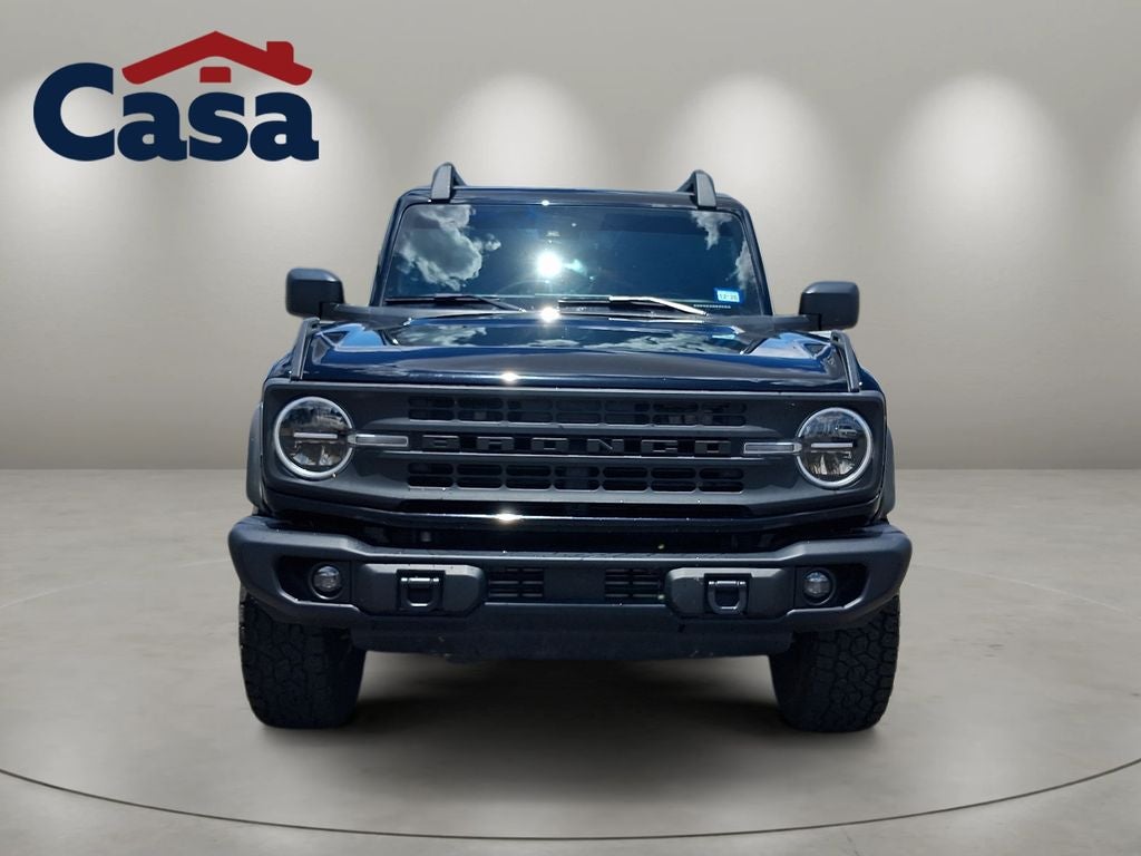2024 Ford Bronco Black Diamond