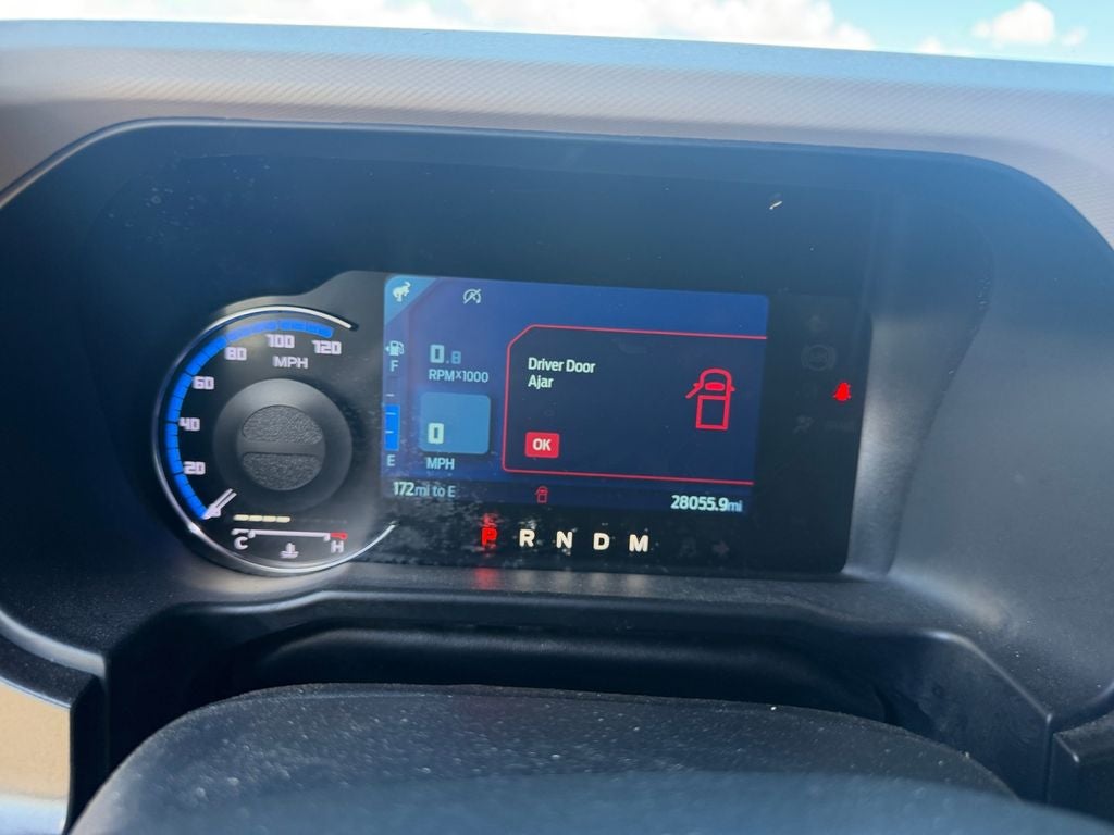 2021 Ford Bronco Big Bend