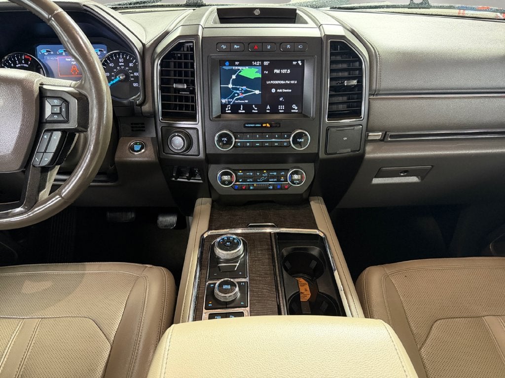 2019 Ford Expedition Max Limited