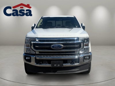 2020 Ford F-250SD Lariat
