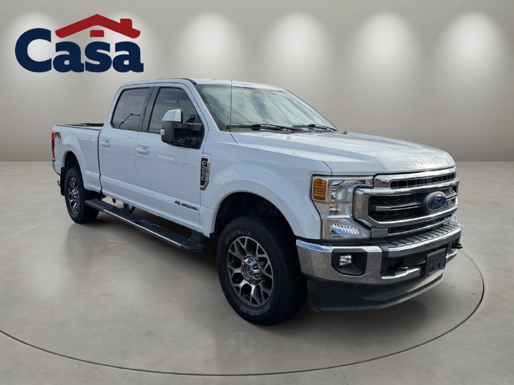 2020 Ford F-250SD Lariat
