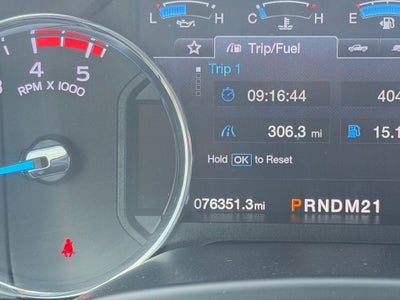 2019 Ford F-250SD Lariat