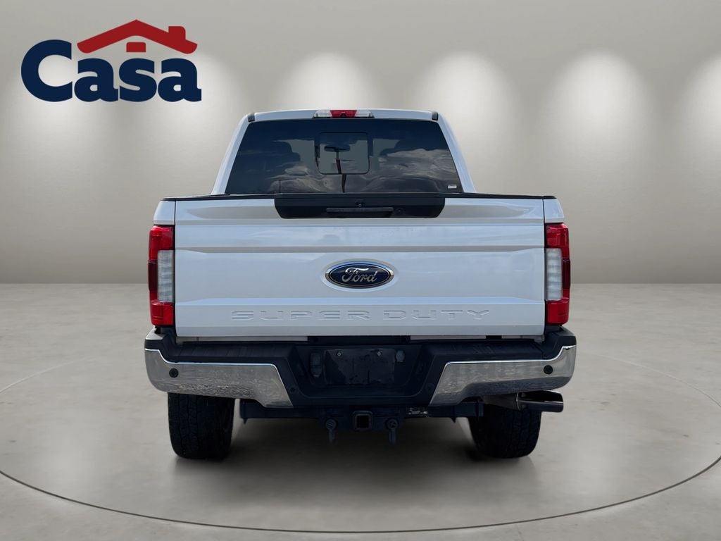 2019 Ford F-250SD Lariat