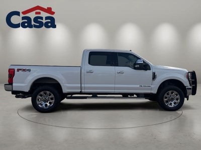 2019 Ford F-250SD Lariat