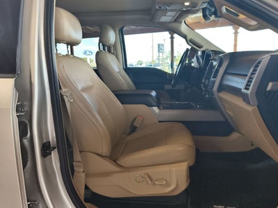 2017 Ford F-250SD Lariat